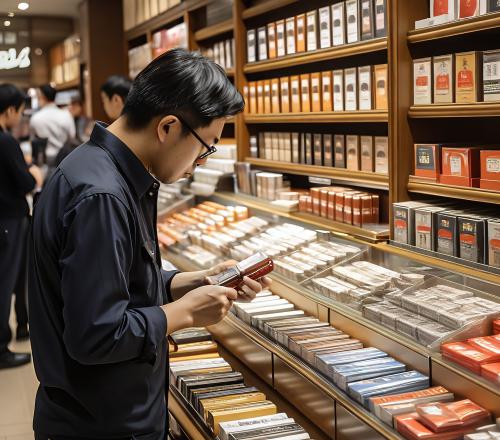 免税中华5000好不好抽